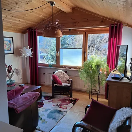 Appartement Alpenkranz Garmisch-Partenkirchen
