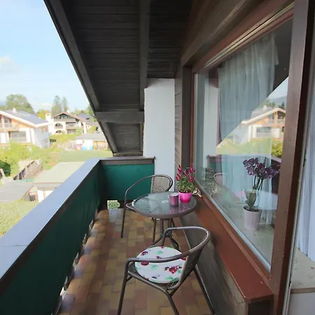 Alpenkranz Appartement