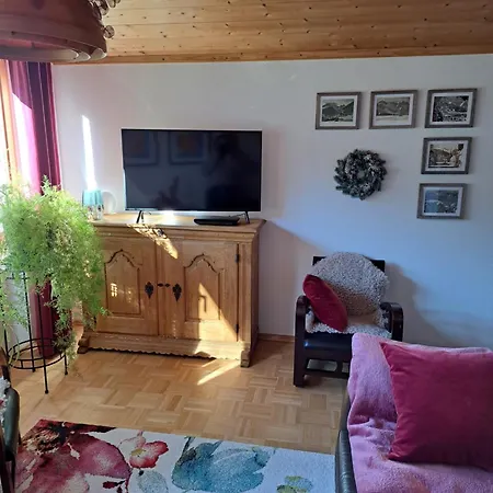 Alpenkranz Appartement