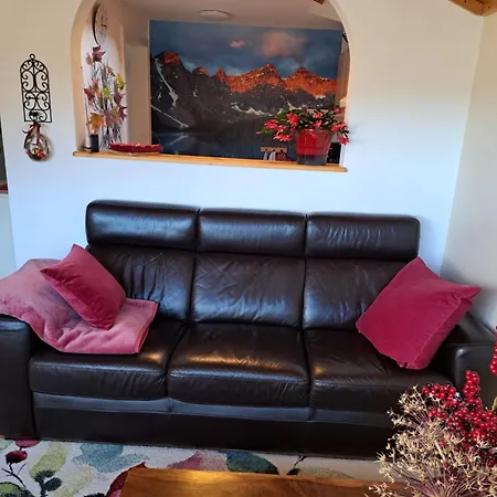 Alpenkranz Appartement *
