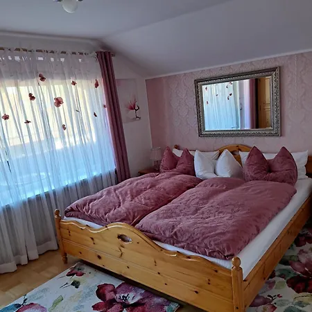 Appartement Alpenkranz *