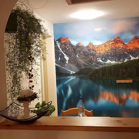 Appartement Alpenkranz *