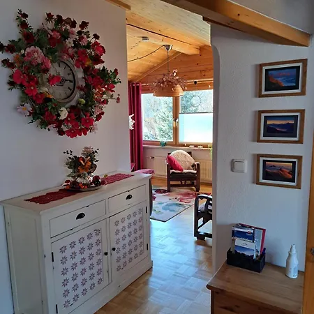 Alpenkranz Appartement Garmisch-Partenkirchen