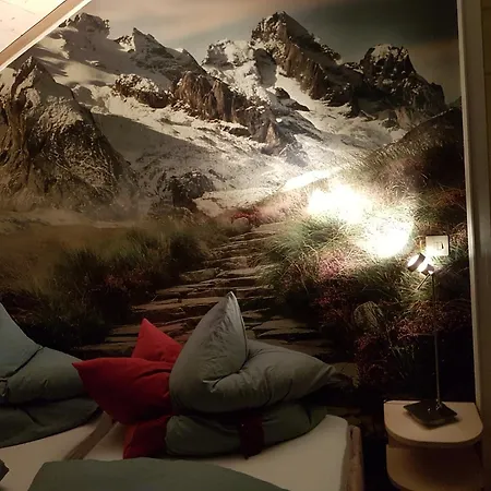 Alpenkranz Appartement *