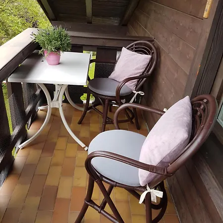 Appartement Alpenkranz *