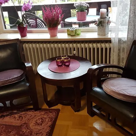 Appartement Alpenkranz