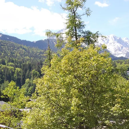 Alpenkranz Appartamento Garmisch-Partenkirchen