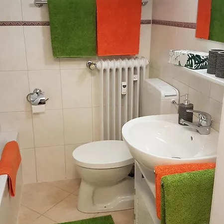 Apartman Alpenkranz Garmisch-Partenkirchen