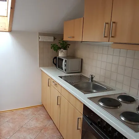 Alpenkranz Apartman