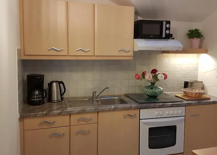 Alpenkranz Appartement *