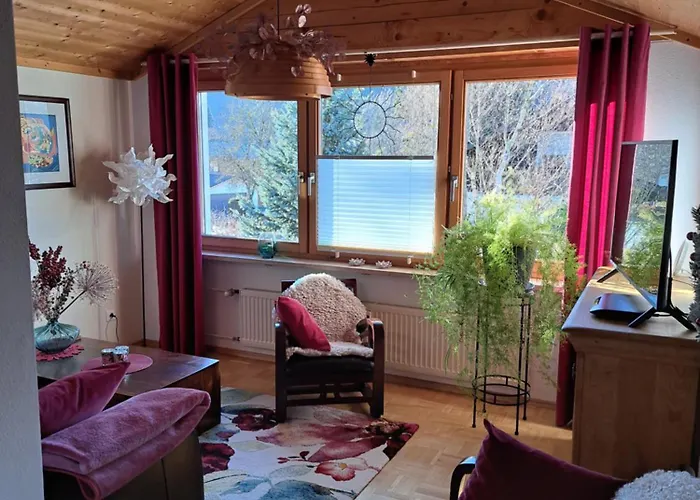 Appartement Alpenkranz Garmisch-Partenkirchen