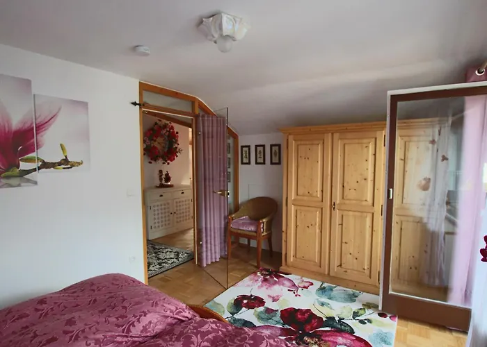 Appartement Alpenkranz Garmisch-Partenkirchen