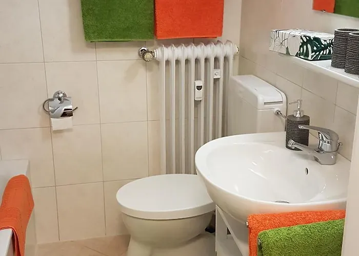 Appartement Alpenkranz Garmisch-Partenkirchen