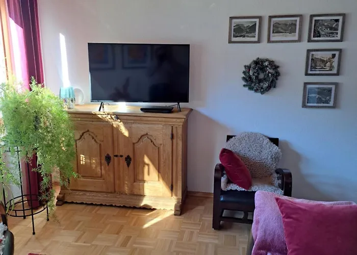 Alpenkranz Appartement