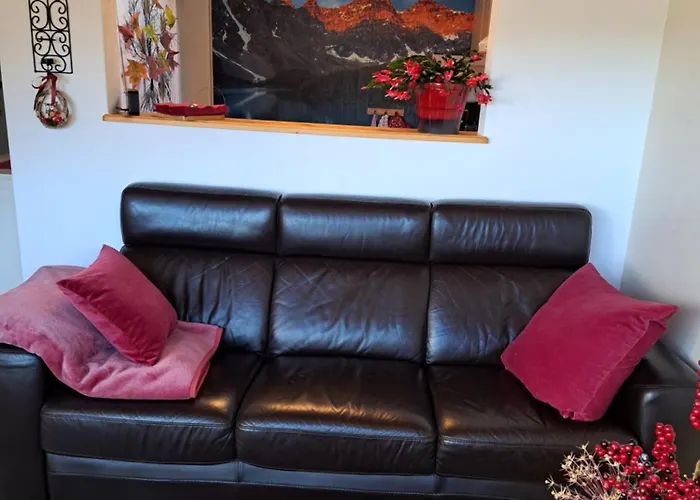 Alpenkranz Appartement *