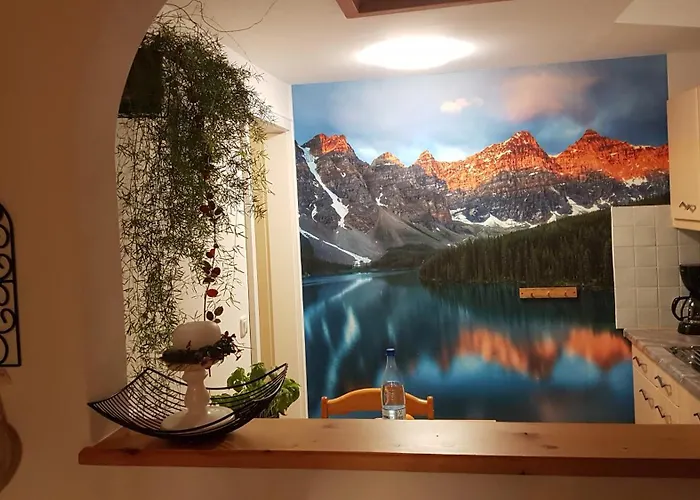 Appartement Alpenkranz *