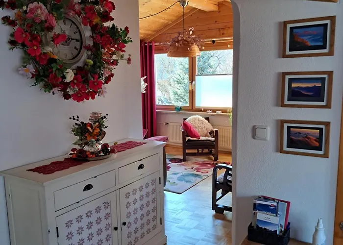 Alpenkranz Appartement Garmisch-Partenkirchen