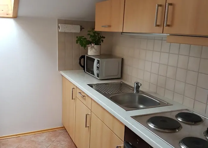 Alpenkranz Appartement