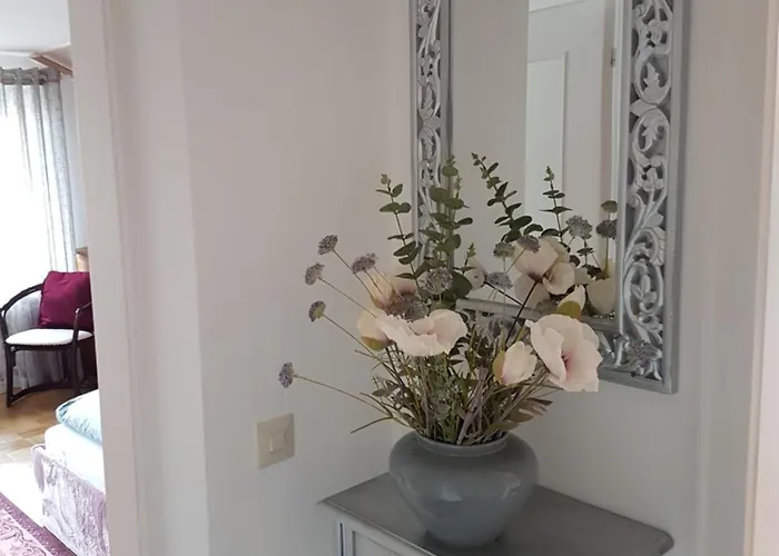 Appartement Alpenkranz Garmisch-Partenkirchen
