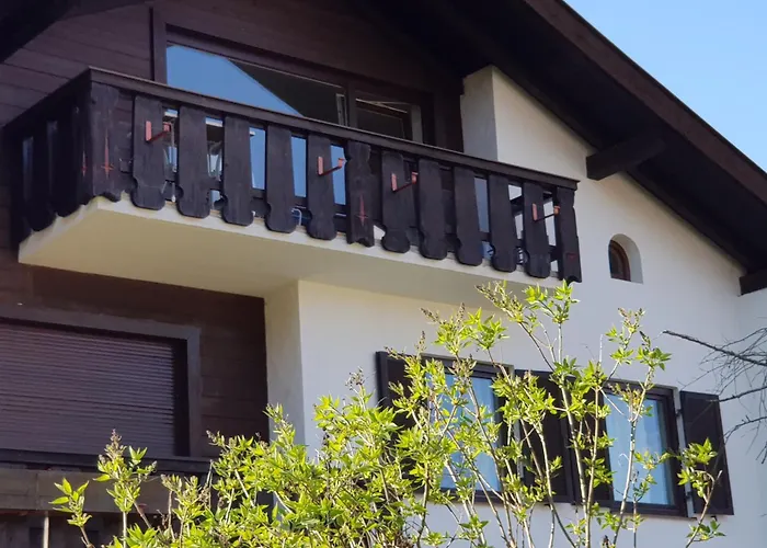 Alpenkranz Appartement