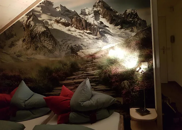 Alpenkranz Appartement *