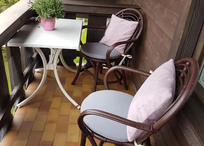 Appartement Alpenkranz *