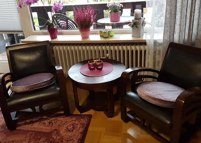 Appartement Alpenkranz