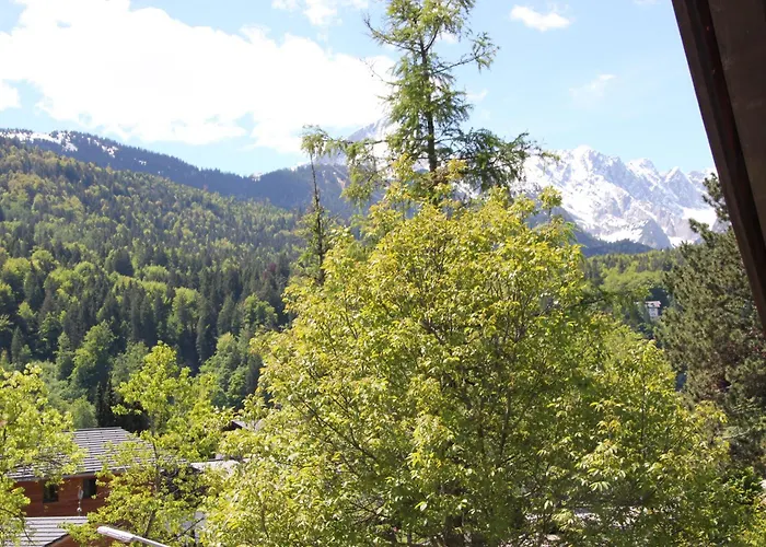 Alpenkranz Appartement Garmisch-Partenkirchen